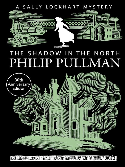 Cover image for The Shadow in the North